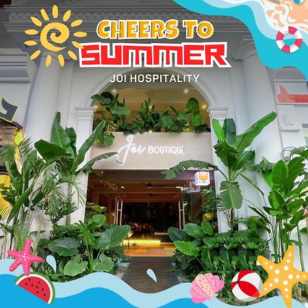 Joi Boutique Bai Truoc Hotel Vung Tau Luaran gambar