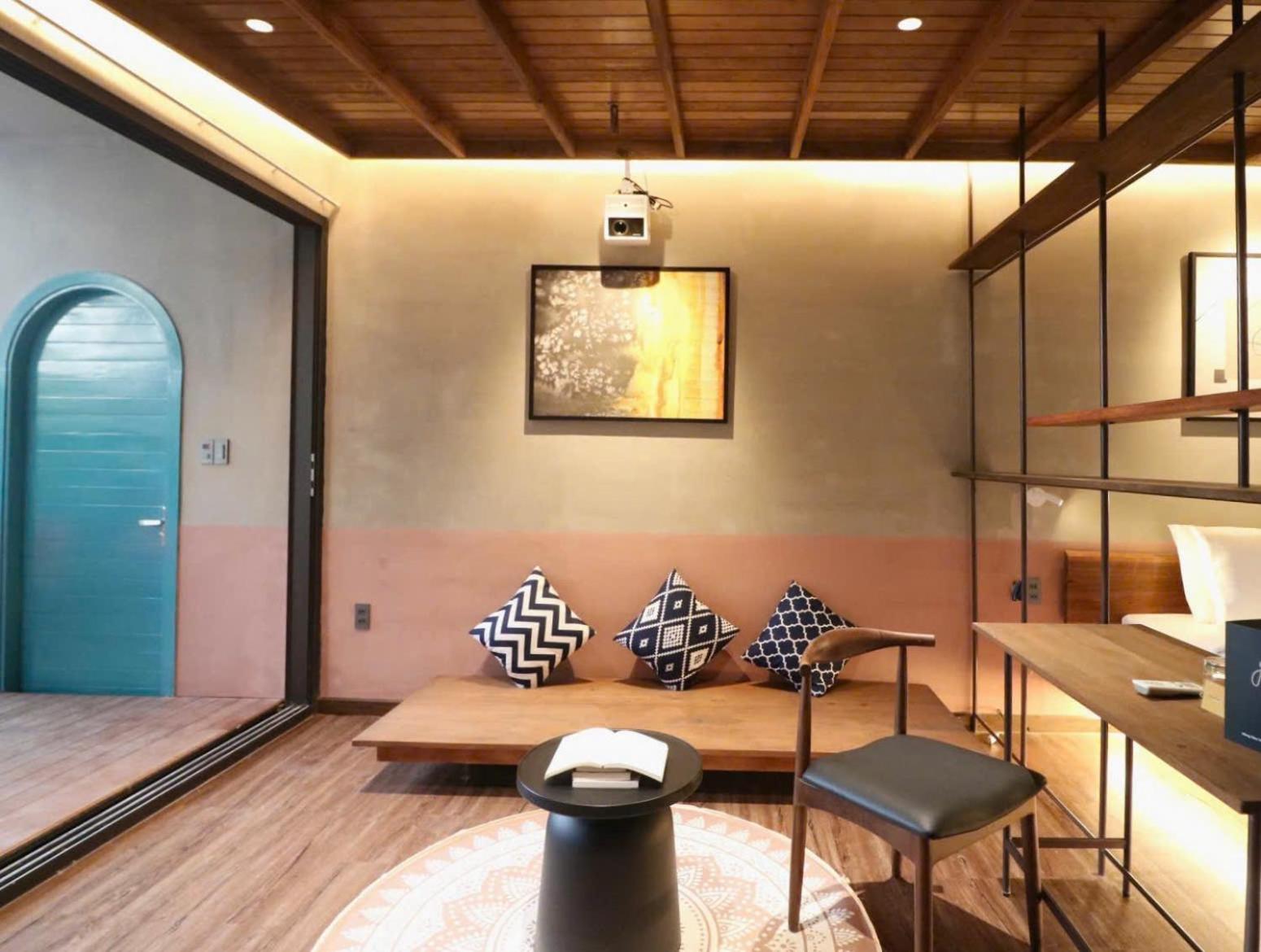 Joi Boutique Bai Truoc Hotel Vung Tau Luaran gambar