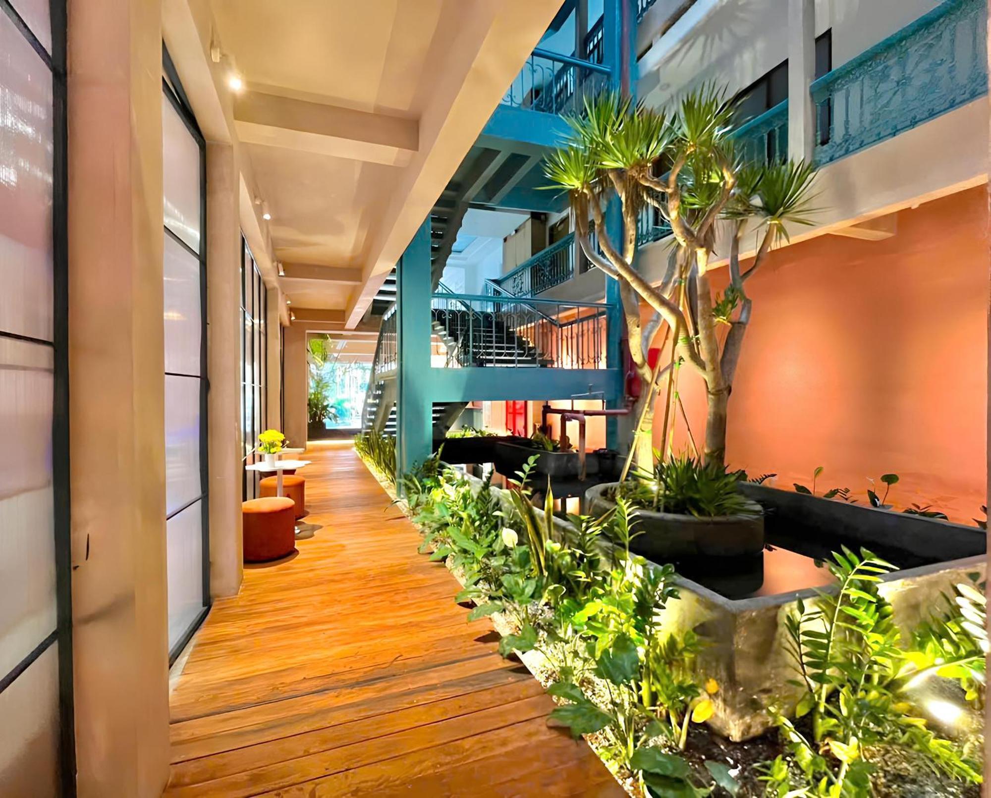Joi Boutique Bai Truoc Hotel Vung Tau Luaran gambar