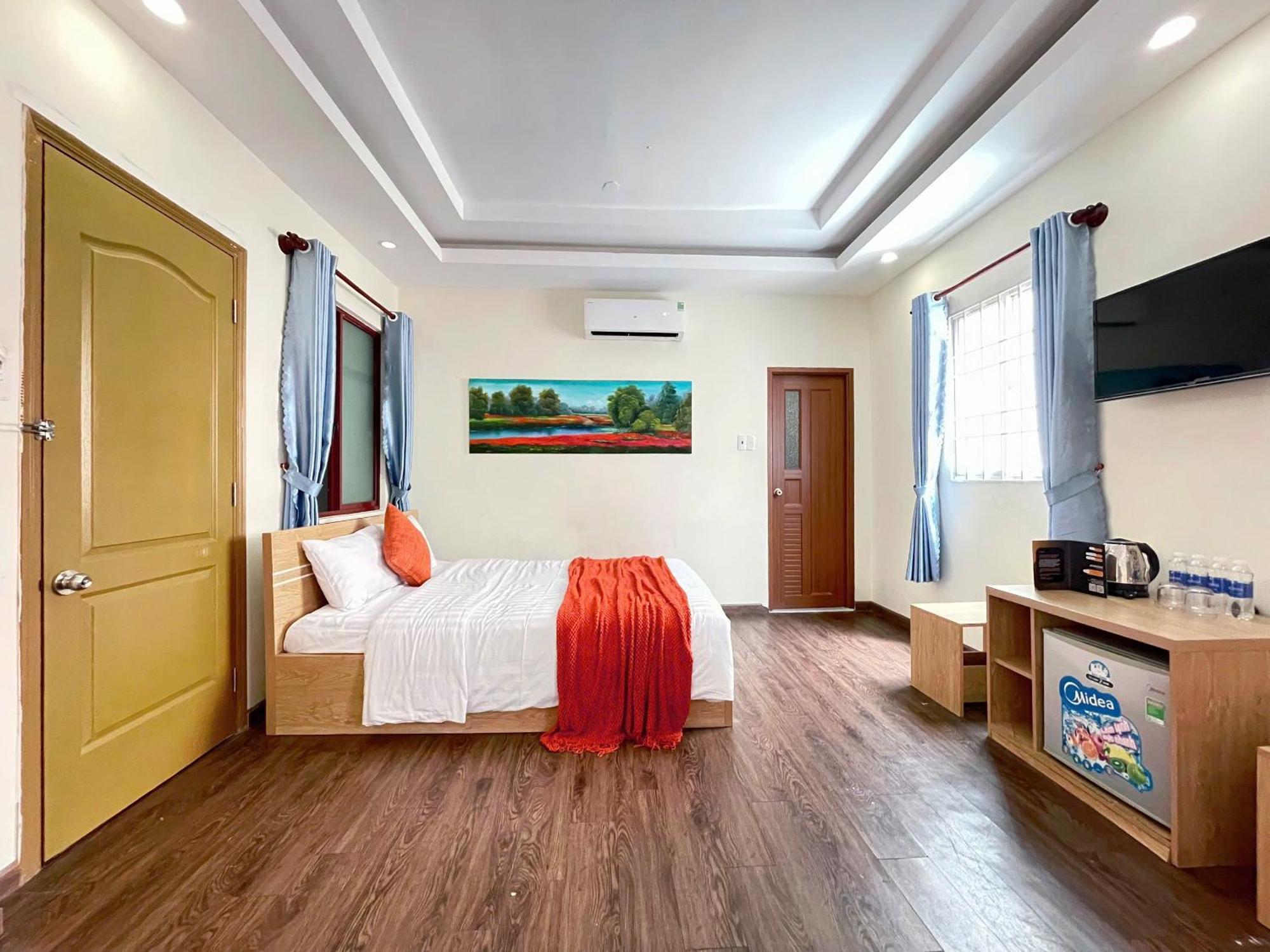 Joi Boutique Bai Truoc Hotel Vung Tau Luaran gambar