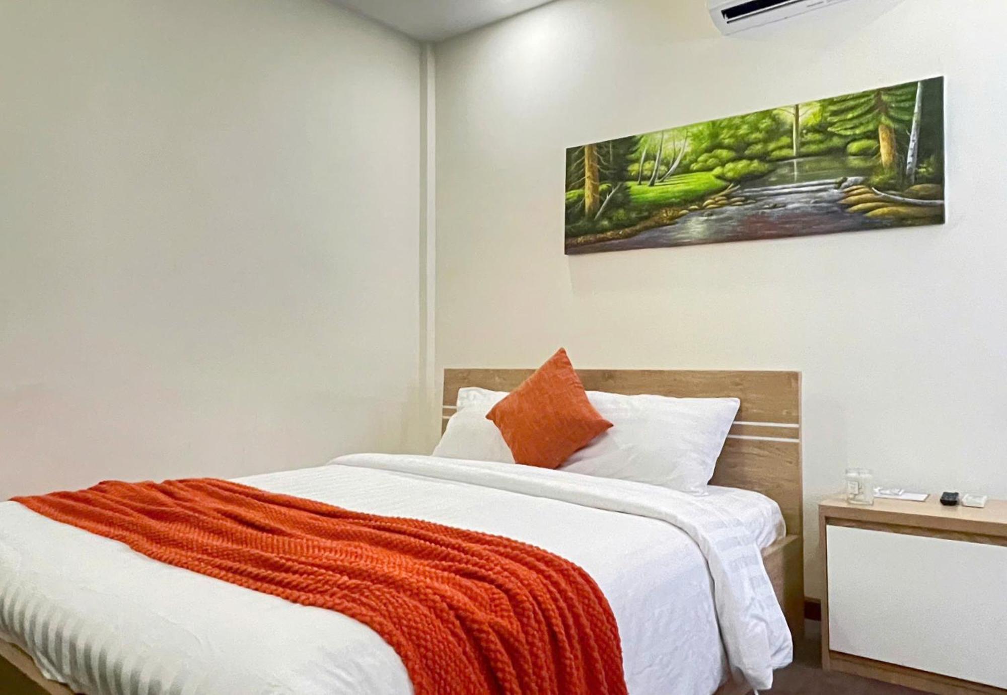 Joi Boutique Bai Truoc Hotel Vung Tau Bilik gambar