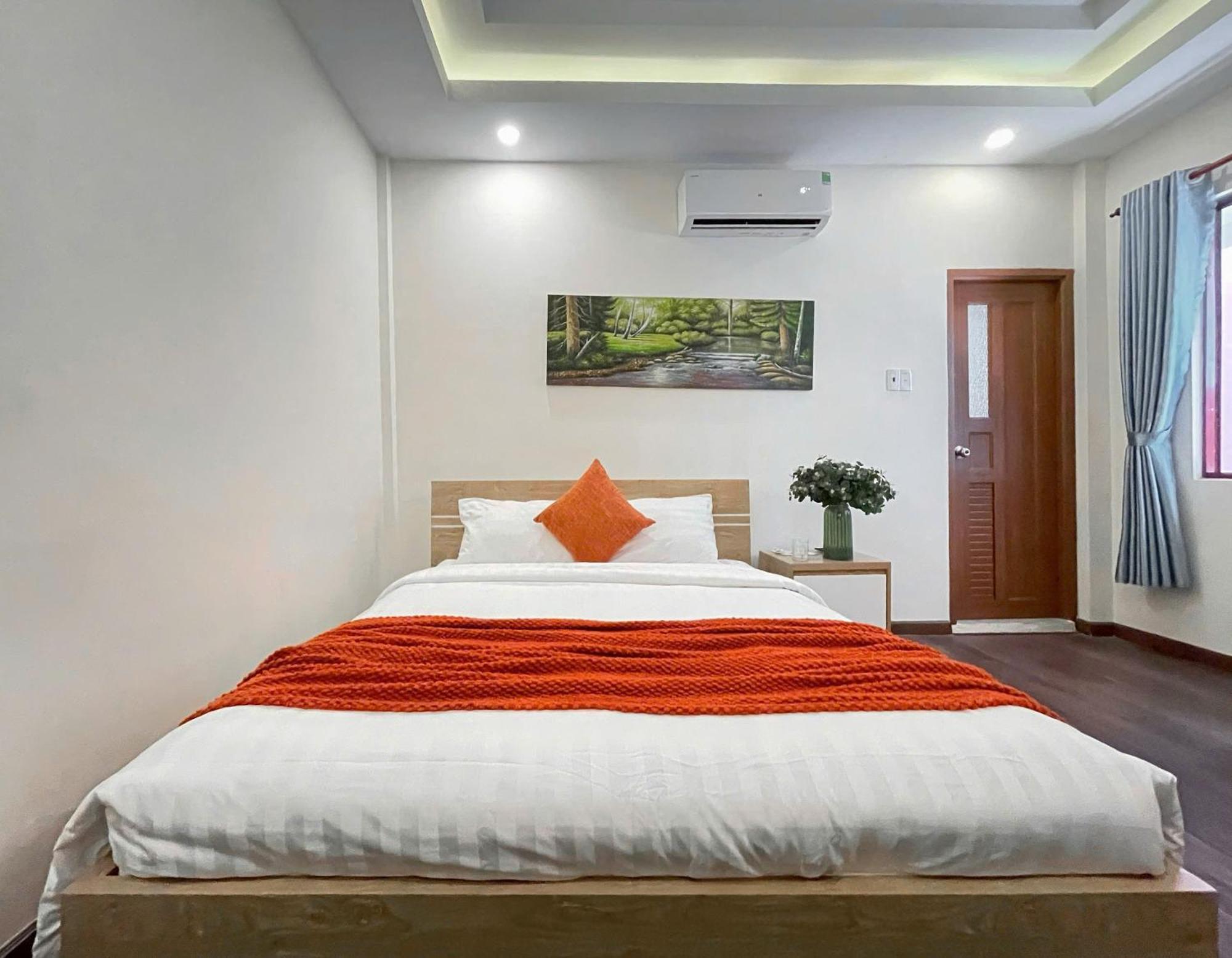 Joi Boutique Bai Truoc Hotel Vung Tau Luaran gambar