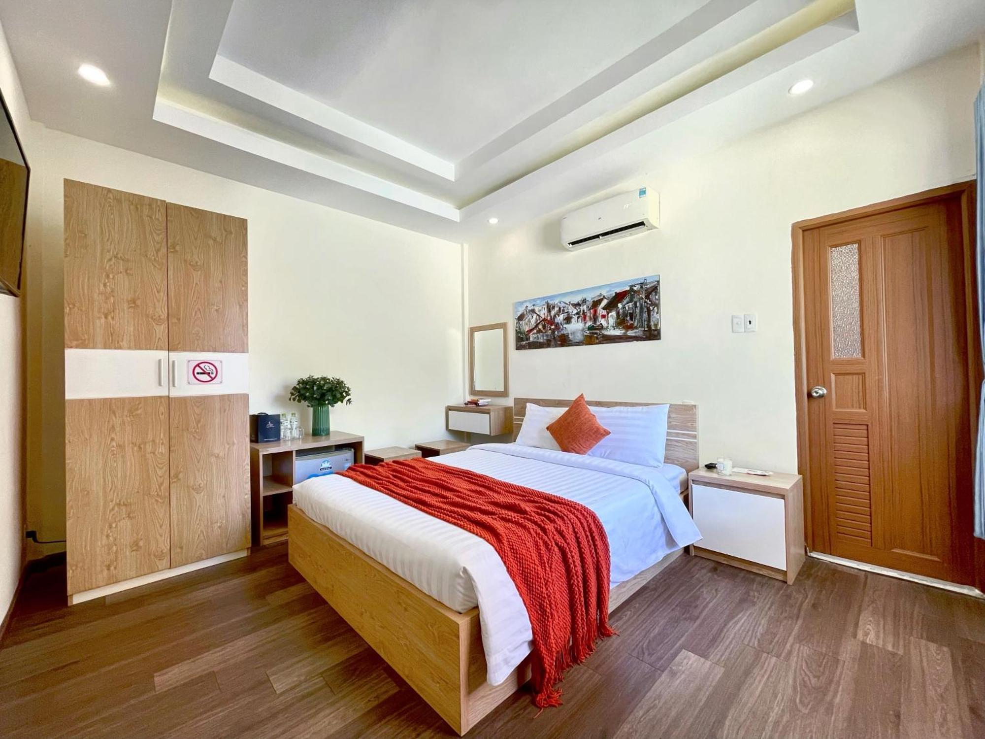 Joi Boutique Bai Truoc Hotel Vung Tau Luaran gambar