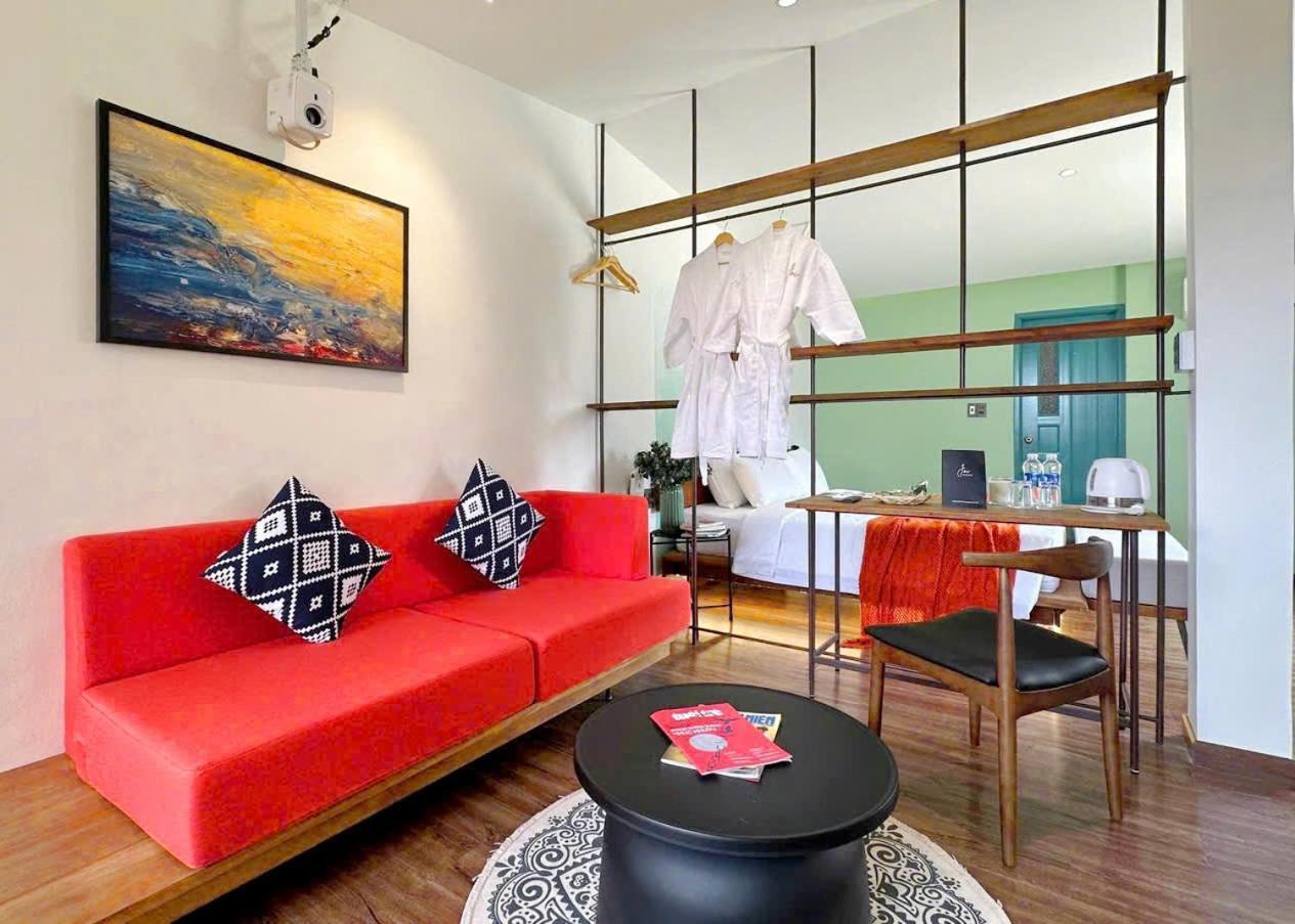 Joi Boutique Bai Truoc Hotel Vung Tau Luaran gambar