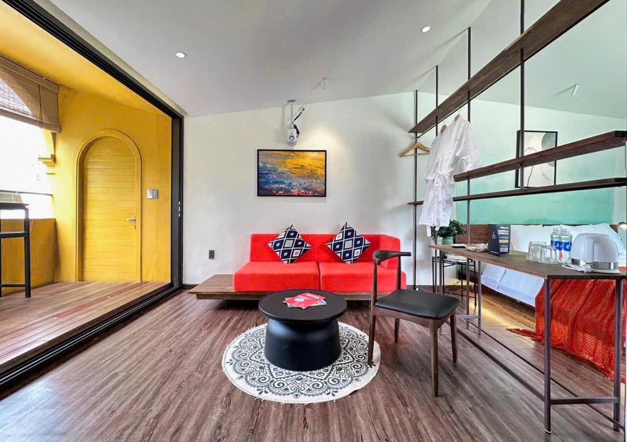 Joi Boutique Bai Truoc Hotel Vung Tau Luaran gambar