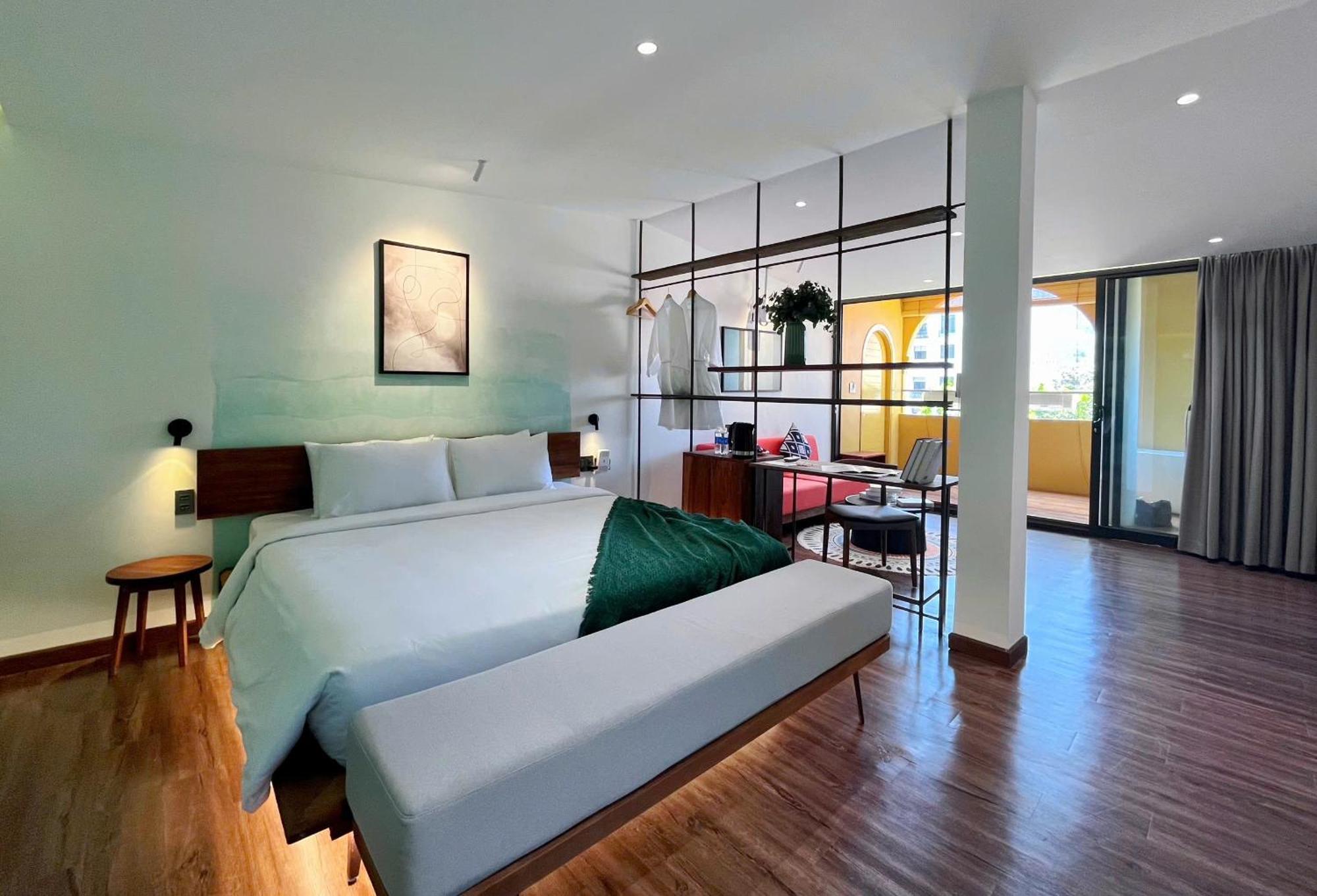 Joi Boutique Bai Truoc Hotel Vung Tau Luaran gambar