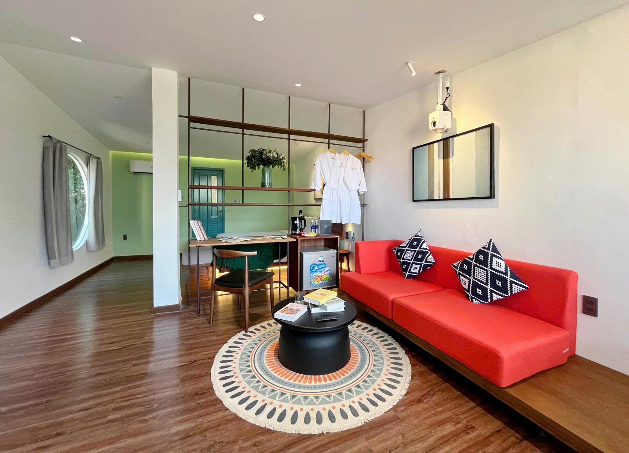 Joi Boutique Bai Truoc Hotel Vung Tau Luaran gambar