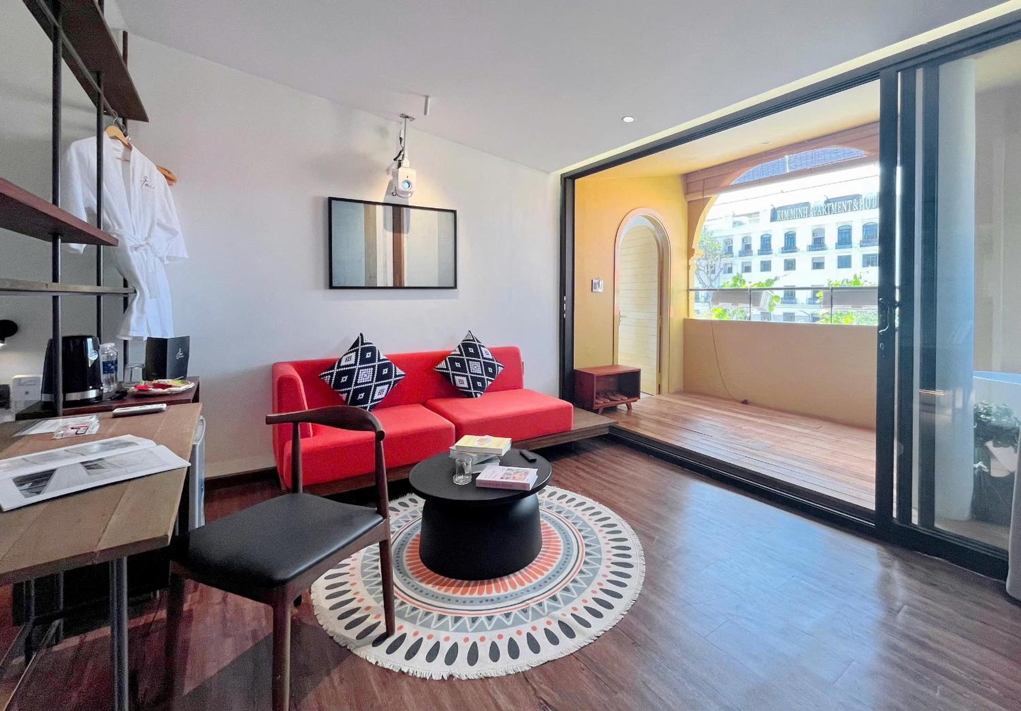 Joi Boutique Bai Truoc Hotel Vung Tau Luaran gambar