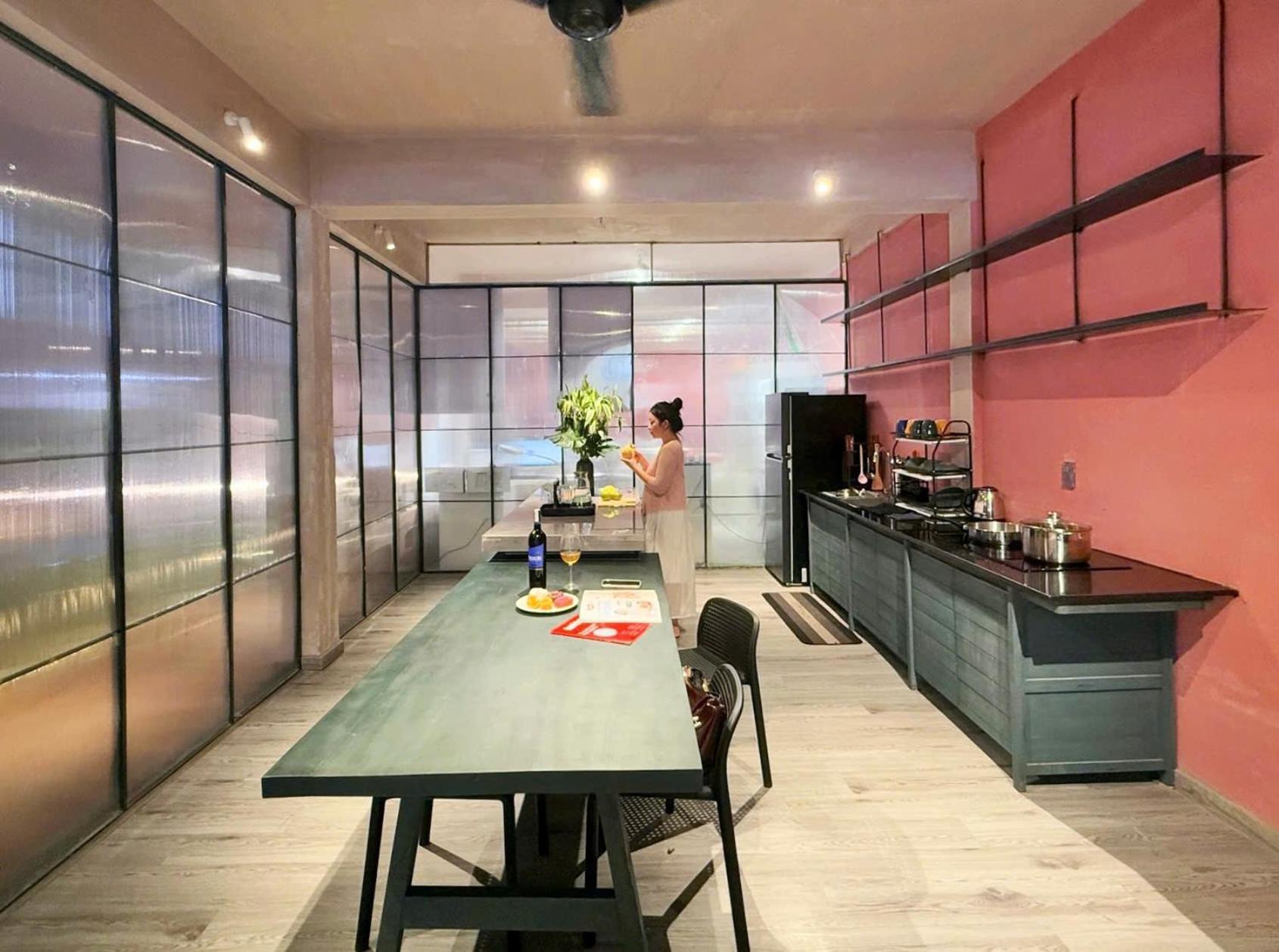 Joi Boutique Bai Truoc Hotel Vung Tau Luaran gambar