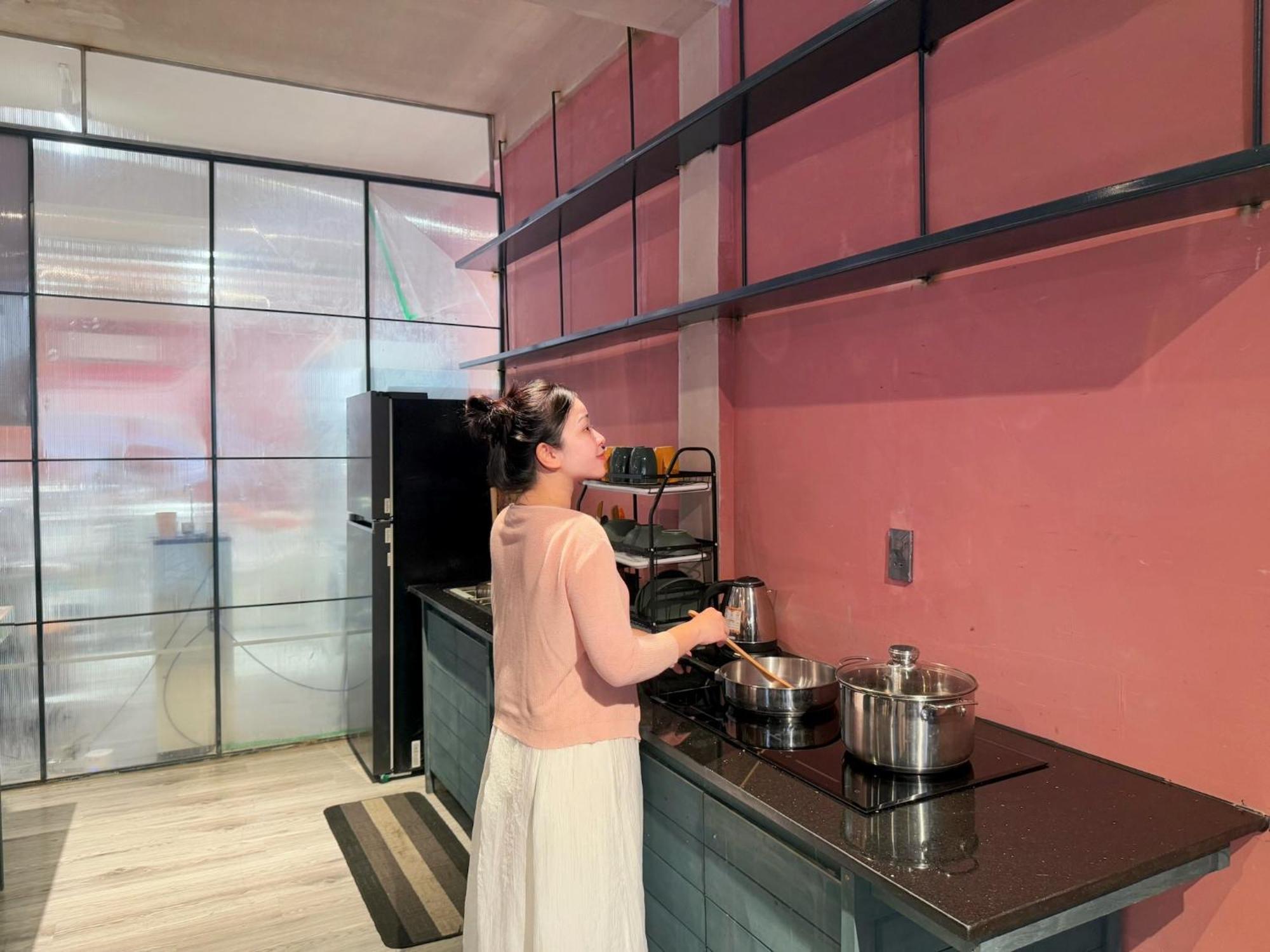 Joi Boutique Bai Truoc Hotel Vung Tau Luaran gambar