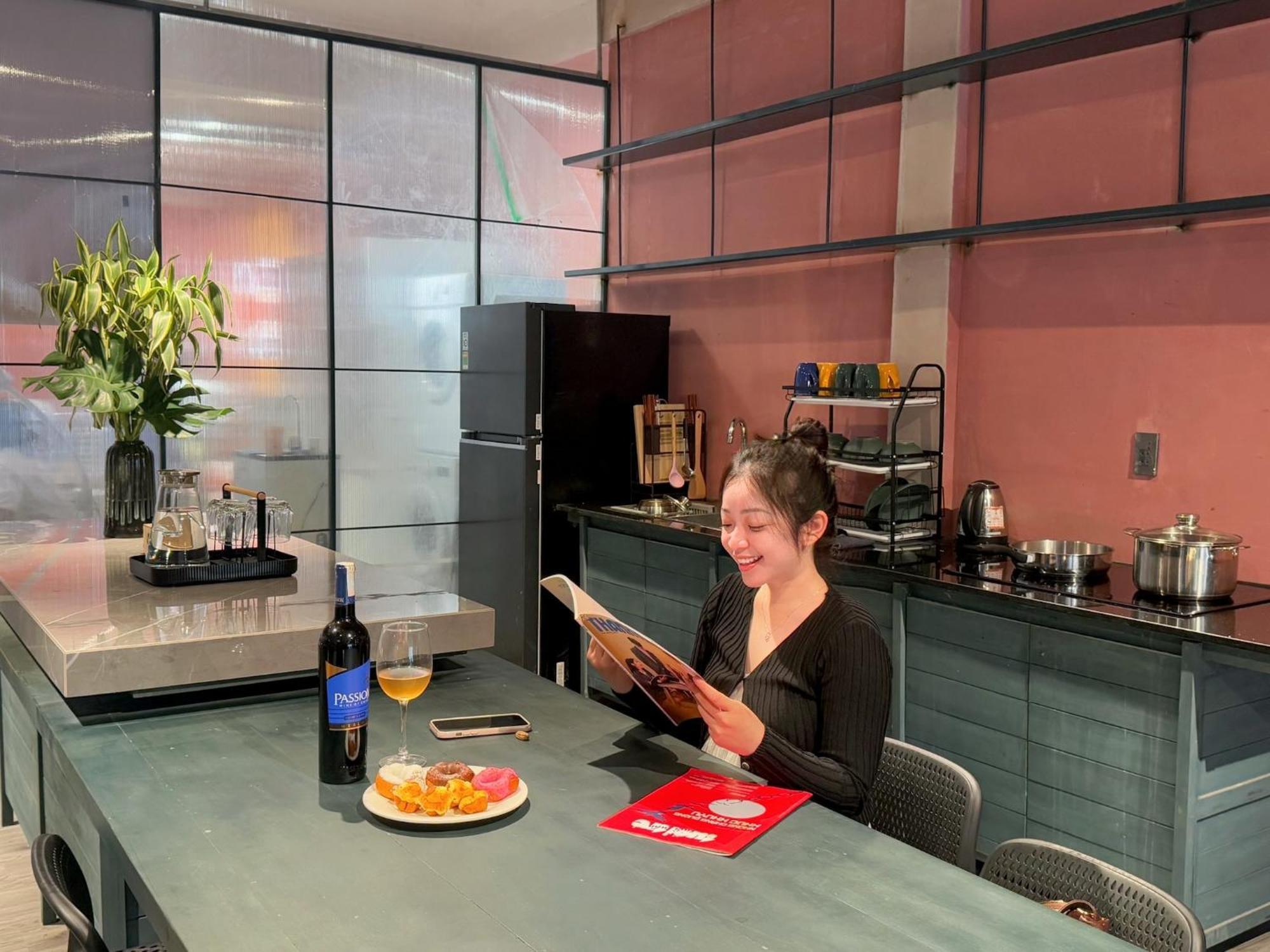 Joi Boutique Bai Truoc Hotel Vung Tau Luaran gambar